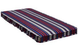 Forty Winks Bibby Basic Single Shallow Mattress